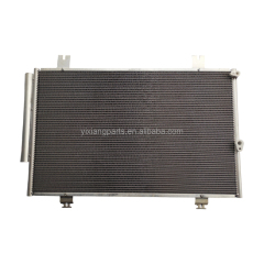 High Performance AC Condenser for Toyota Highlander 2008-2009 Direct Fit Enhanced Efficiency
