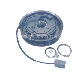 Compatible with AUTO AC Clutch for Honda Accord Odyssey, Acura ACURA MDX 10351170 11197327 98307 98327 6512102 20-11310-R CO