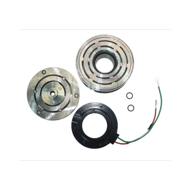 Top-Grade Auto AC Compressor Clutch TRSE90-7PK-110 for Honda CRV 2.4-7PK-110mm YIXIANG Factory Direct Sales,1year Warranty