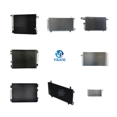 2019 AC Condenser for Toyota Corolla Prius Latest Model High Efficiency Cooling OEM Standard