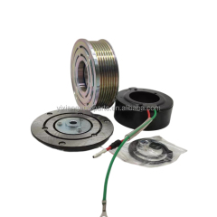 High Quality Auto AC Compressor Electromagnetic Clutch RTE07-7PK-106 for Honda Civic CRV 97555 9855 275739 2004918AM 38810RNAA02