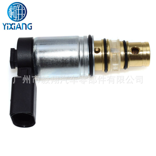 AC Compressor Control Solenoid Valve for VW Audi New PXE16 1K0820803C 1K0802803G 1K0820803Q 1K0820803S 1K0820808B Air
