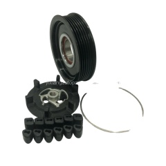 New Car AC Compressor Clutch Auto Air Conditioner Compressor Clutch for Audi Mercedes Benz W203 Clutch 6PK-115MM 18607-03700909