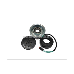 Factory AC Compressor Clutch Auto Compressor Clutch for Scania 709-10PK-24V Clutch Electromagnetic Clutch 1940016 2492745