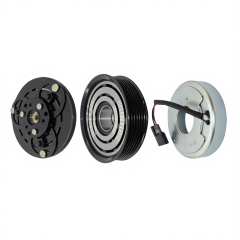 DKV-11 6PK-125mm AC Clutch for Renault Wind 12V Direct Replacement Easy Installation Factory Direct Sales, 1year Warranty