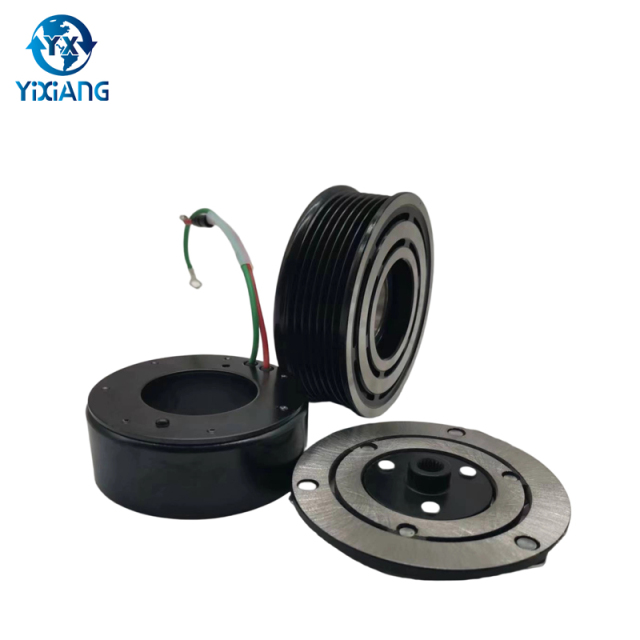 For Honda HS110R-7PK-105 Air Conditioning AC Compressor Clutch Parts ODM OEM Air Conditioning Systems Auto AC Parts Clutch