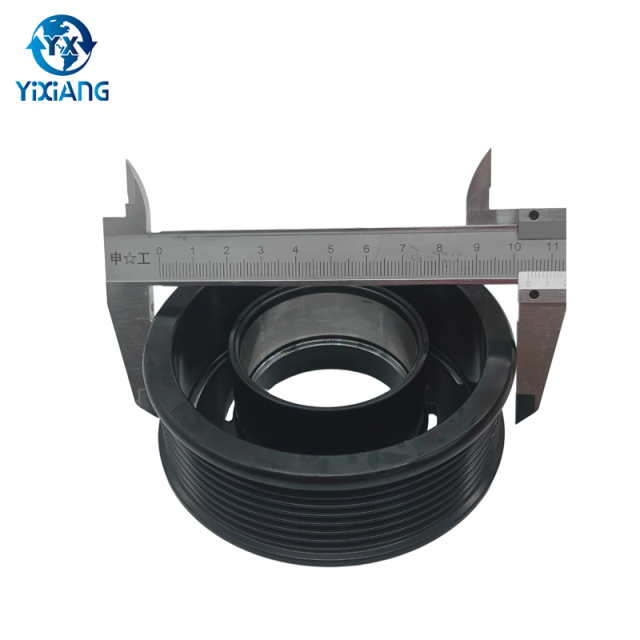 For Honda HS110R-7PK-105 Air Conditioning AC Compressor Clutch Parts ODM OEM Air Conditioning Systems Auto AC Parts Clutch
