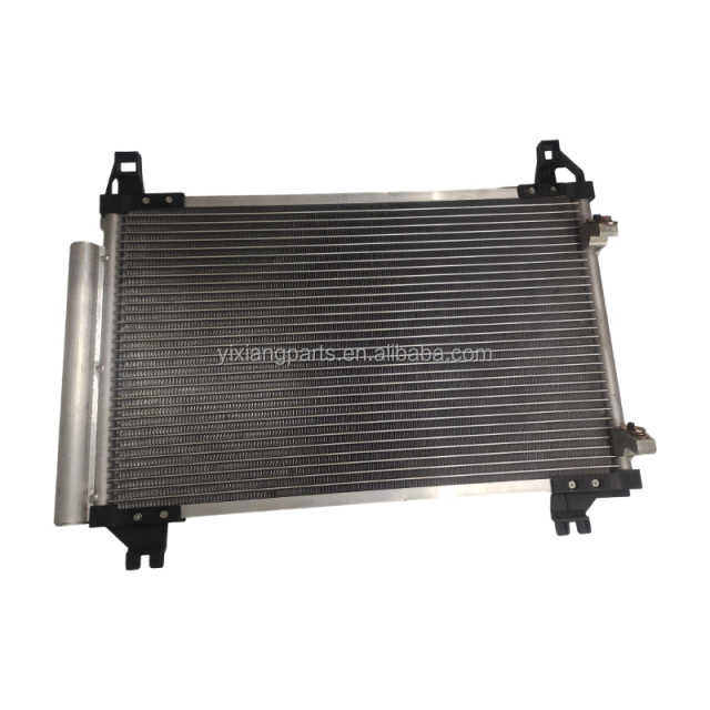 AC Condenser for Toyota Yaris 2005-2008 Scion XD OE 88460-52110 88460-52130 Perfect Fit