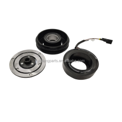 Applicable PXC16 for Volvo D3 D4 D5 T5 Automotive Air Conditioning Compressor Electromagnetic Clutch AC Clutch Snap Ring