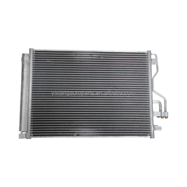Auto AC Condenser for 97606-2S000 976062S000 Hyundai Tucson 10-15 Factory Direct Sales, Stable Cooling Performance