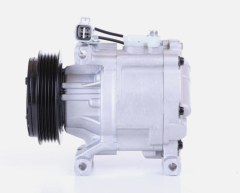 High Quality Yixiang AC Compressor Applicable for AC Compressor for Fiat 500 C / Bravo / Idea / Panda Refrigeration Compressor