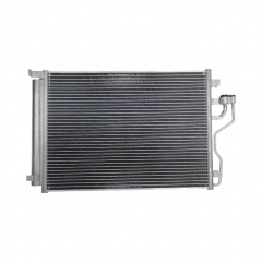 Auto AC Condenser for 97606-2S000 976062S000 Hyundai Tucson 10-15 Factory Direct Sales, Stable Cooling Performance