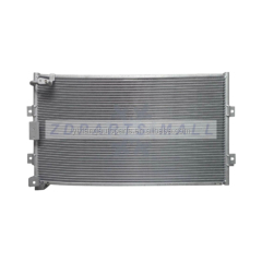 A/C Condenser for Volvo-2 - 14602245 Heavy Duty Excavator Cooling System