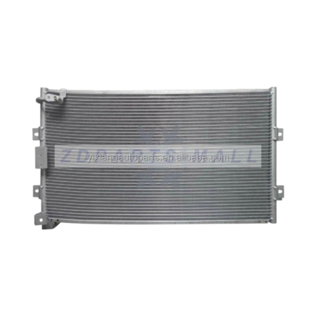 A/C Condenser for Volvo-2 - 14602245 Heavy Duty Excavator Cooling System