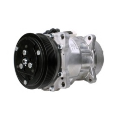 SD7V16 6PK 9613260680 9640486480 1218 Car AC Compressor for Citroen Xantia