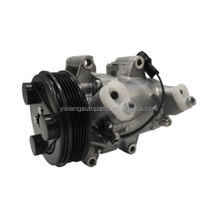 High Quality Yixiang AC Compressor Applicable for CR12SB AC Compressor for Fiat FULLBACK 2.4L Industrial Compressor Parts