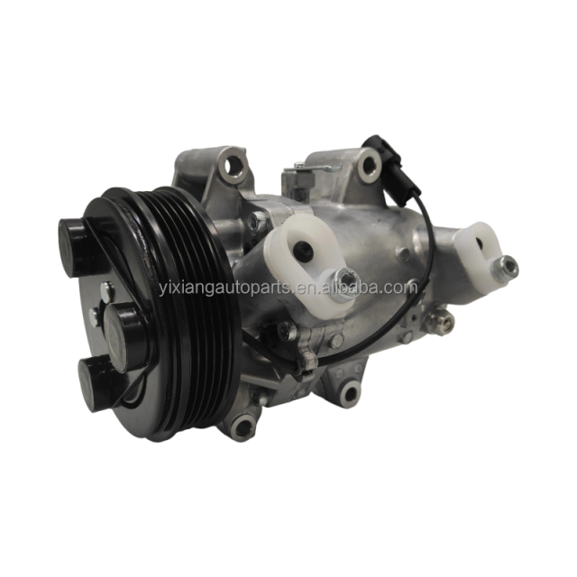 High Quality Yixiang AC Compressor Applicable for CR12SB AC Compressor for Fiat FULLBACK 2.4L Industrial Compressor Parts