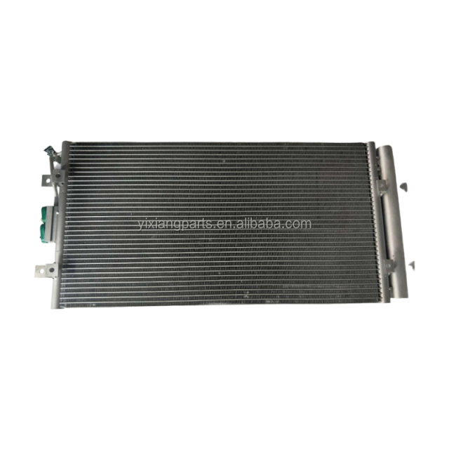 Auto AC Condenser for Hyundai Modern HY-350 Factory Direct Sales,1year Warranty Stable Cooling Performance