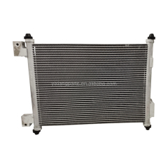High Quality Auto AC Compressor Condenser for Nissan NI400 Light Truck Radiator Factory Direct Sales,1year Warranty