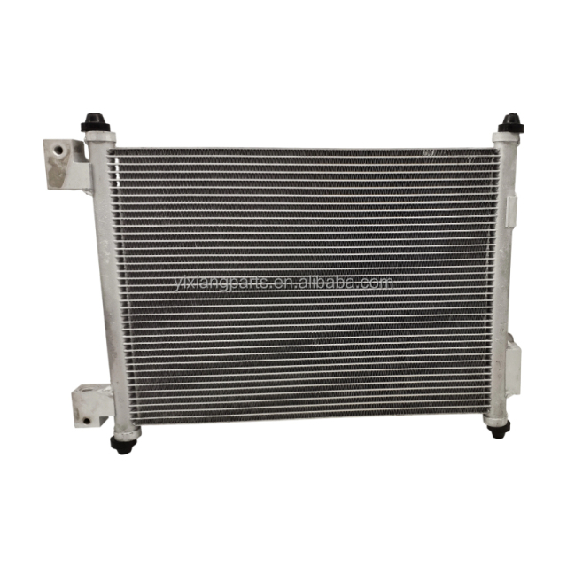 High Quality Auto AC Compressor Condenser for Nissan NI400 Light Truck Radiator Factory Direct Sales,1year Warranty