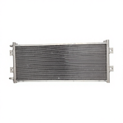 For Volvo ECR58 ECR88 Compact Excavator Condenser** - Double Layer Mesh Enhanced Cooling 935