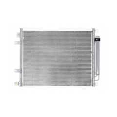 498*370*16MM 92100-1HS2A Auto AC Cooling Condenser for Nissan Sunny