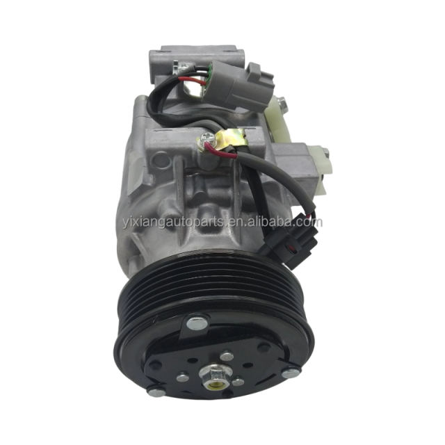 High Quality Yixiang AC Compressor Applicable for Automotive Air Conditioning Compressor for Fiat Pondo Doblo Panda IDEA 500