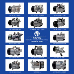 High Quality Hot Items AC Compressor for Car AC Compressor for Chrysler/Cadillac SRX 4.6L OEM 25718622 5005496AD air Compressor