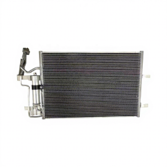 High Quality Auto AC Compressor Condenser for Mazda 3/5 2.0/2.3 BP4K-61-480 BP4K-61-480 Factory Direct Sales,1year Warranty