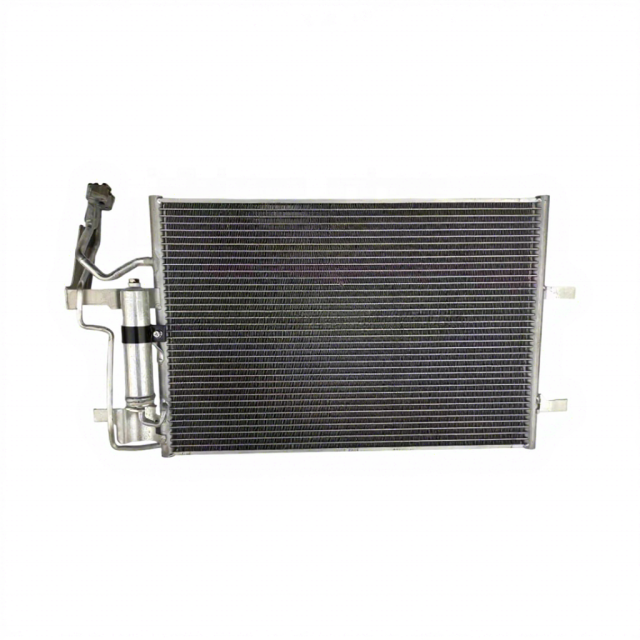 High Quality Auto AC Compressor Condenser for Mazda 3/5 2.0/2.3 BP4K-61-480 BP4K-61-480 Factory Direct Sales,1year Warranty