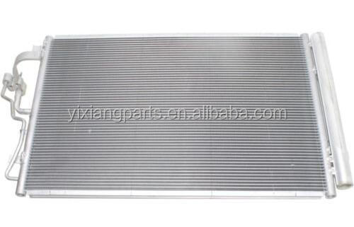 OE# 646621598382 12762713 97606-3X600 Condenser for Hyundai Elantra