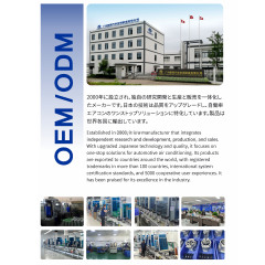 Auto AC Condenser for Hyundai COUNTRY Southeast Asia Edition Factory Direct Sales,1year Warranty Stable Cooling Performance