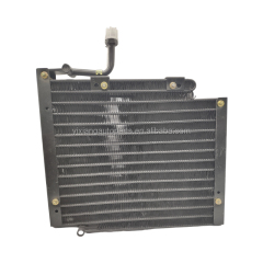 A/C Condenser for Volvo Mini Excavator - Compact High Cooling Efficiency Part