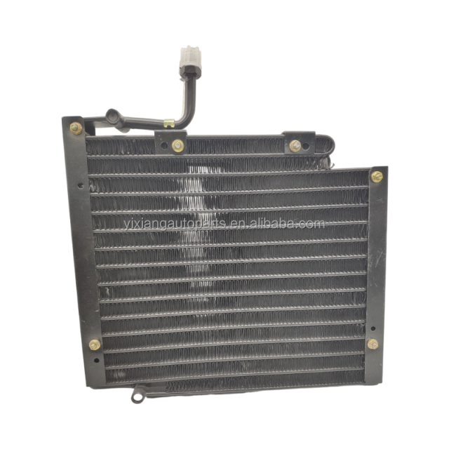 A/C Condenser for Volvo Mini Excavator - Compact High Cooling Efficiency Part