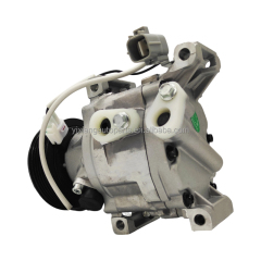 High Quality Yixiang AC Compressor Applicable for Automotive Air Conditioning Compressor for Fiat Pondo Doblo Panda IDEA 500