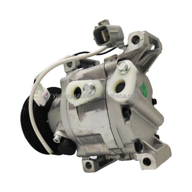 High Quality Yixiang AC Compressor Applicable for Automotive Air Conditioning Compressor for Fiat Pondo Doblo Panda IDEA 500