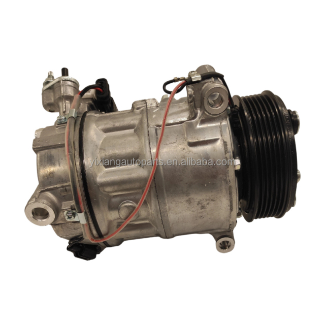C2Z13666 C2Z29596 CX23-19D629-E CX23-19D629-EA CX23-19D629-EB air Conditioner Compressor for Range Rover 3/4 Car air Compressor