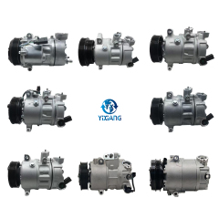High Quality Yixiang AC Compressor for Land Rover Freelander 2 2.2L AC Compressor VS16 - OE No. LR056301 6G9119D629FC Direct Fit