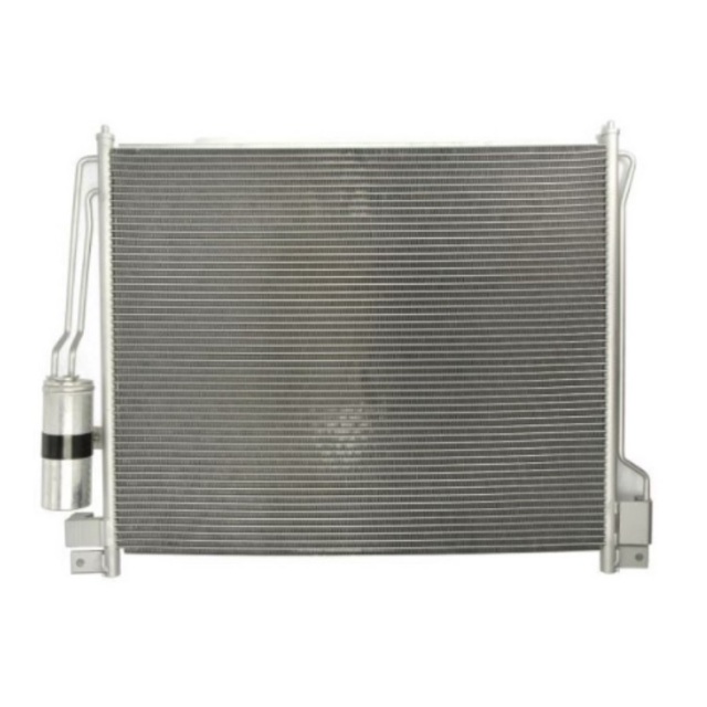 Refrigerant Car AC Condenser for Nissan Navara 92100-EB00A 92100-EB500