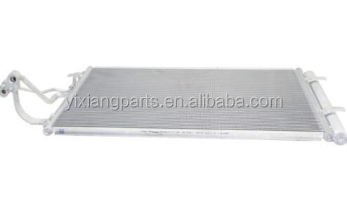 OE# 646621598382 12762713 97606-3X600 Condenser for Hyundai Elantra