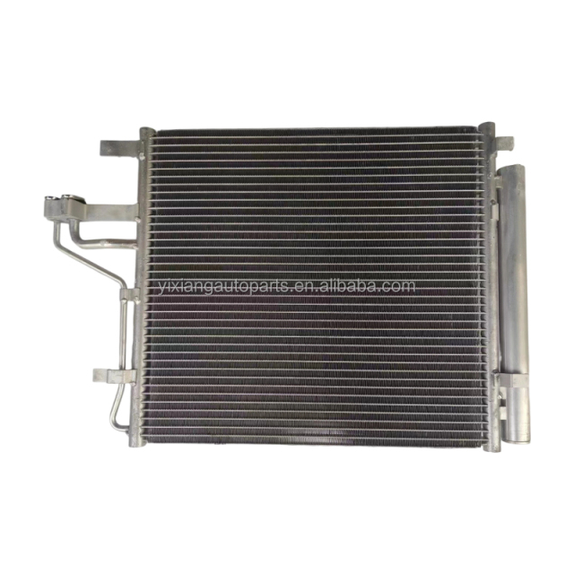 Auto AC Condenser for Kia Picanto 2018/2021 97606-G6000 Factory Direct Sales,Stable Cooling Performance