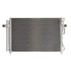 Auto Air Conditioning 97606-1C300 AC Condenser for Hyundai Getz