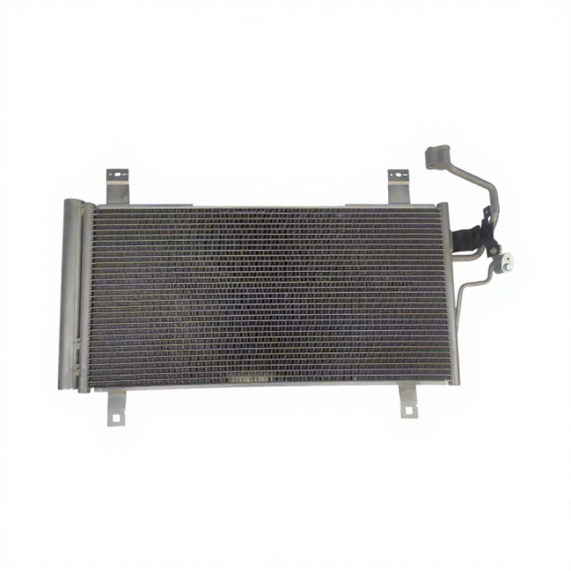 High-Efficiency Auto AC Condenser for Mazda M6 Factory Direct Sales, Stable Cooling Performance