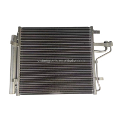 Auto AC Condenser for Kia Picanto 2018/2021 97606-G6000 Factory Direct Sales,Stable Cooling Performance