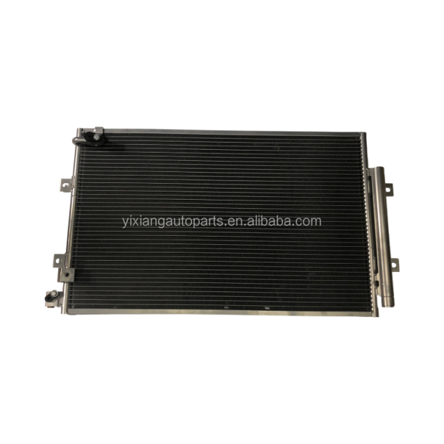 A/C Condenser for Volvo Excavator 210/460 - L813 943 With Receiver Drier