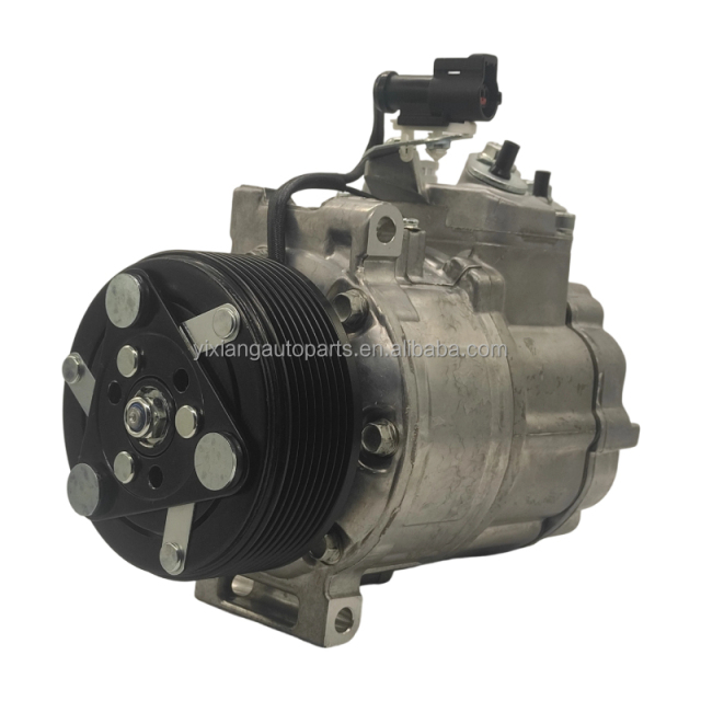 High Quality AC Compressor for 8PK AC Compressor for Land Rover Range Rover 3.6L - OEM JPB500241 ACP01624 7H42-19D623-AB