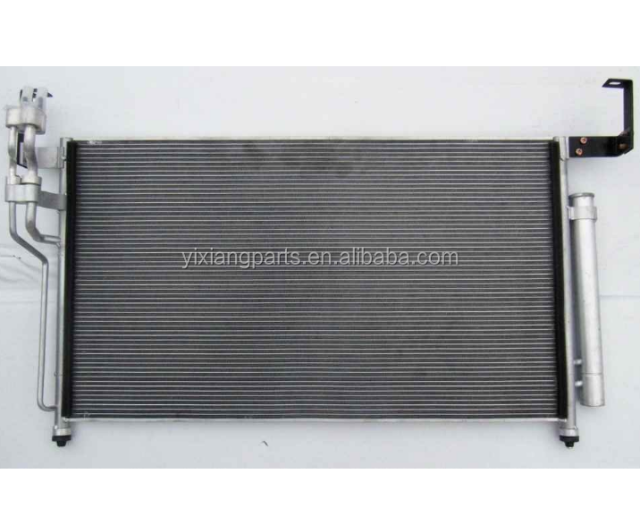 OE# 976064H200 Auto AC Radiator Condenser for Hyundai H1