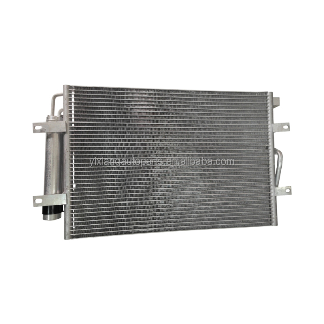 Auto AC Condenser for Hyundai Porter 2 Foreign Trade 97606-4F100/976064F100 Factory Direct Sales,Stable Cooling Performance