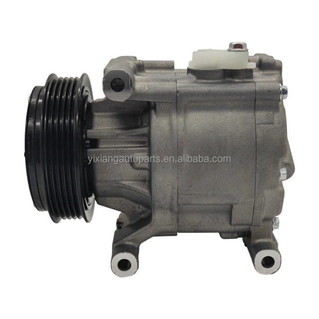 High Quality New AC Compressor for 5PK AC Compressor for Fiat 500 - OEM 51747318 46782669 5A7875000 air Compressor for Sale