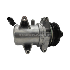 High Quality Yixiang AC Compressor Applicable for CR12SB AC Compressor for Fiat FULLBACK 2.4L Industrial Compressor Parts